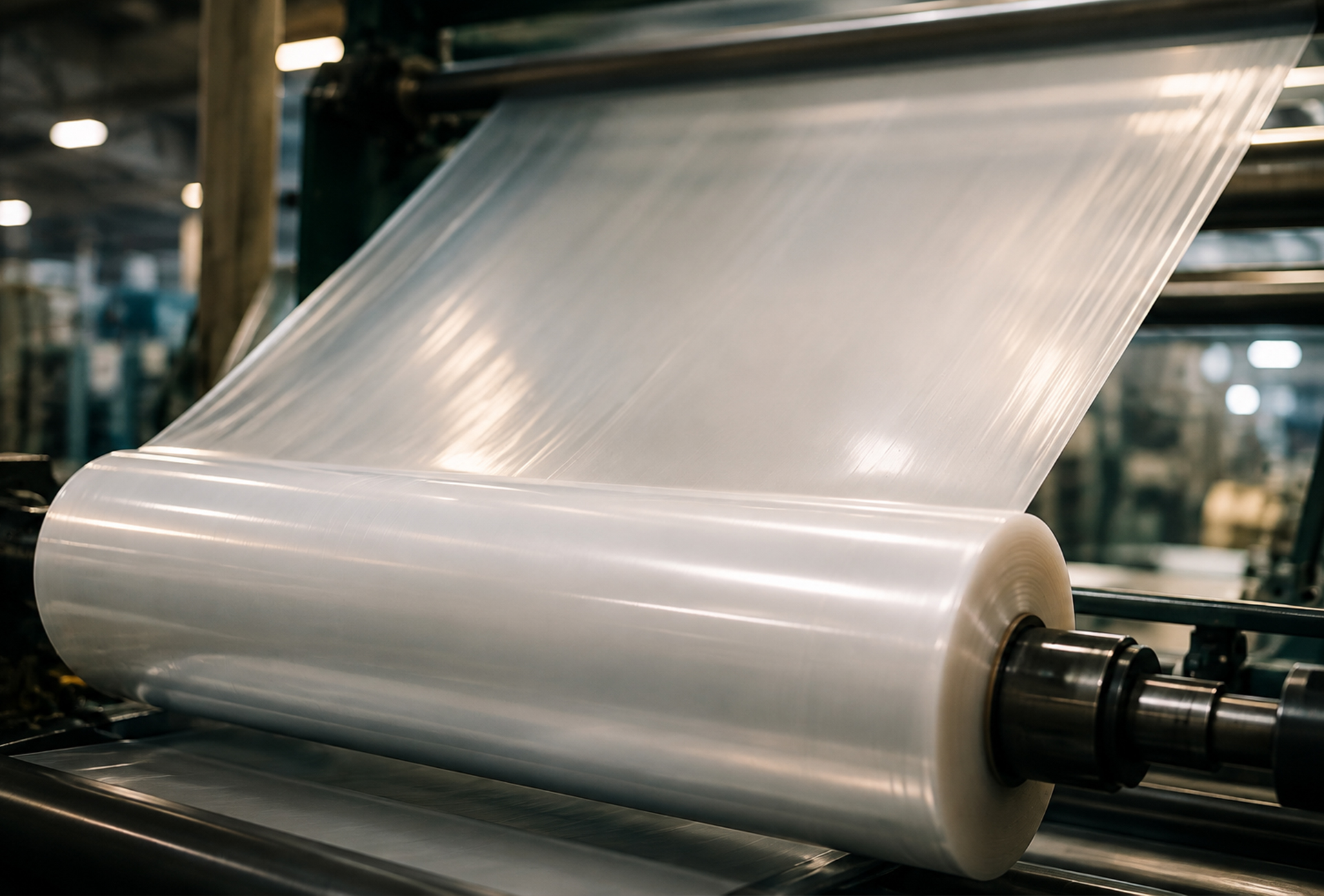 film being produced