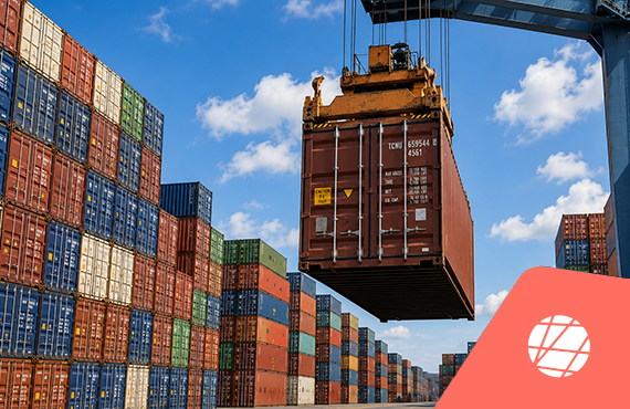 containers-commercial production